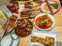 -小两口锦州烧烤·脆皮油边(依云北郡店)