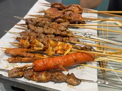 -红满天烧烤(怡馨家园店)