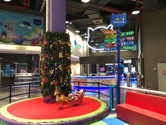 门口-蒙特利亲子乐园