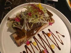 法式慢炖牛肋排-Jungle Nat 高空餐厅