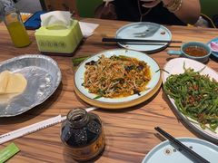 -合合春饼·酱骨·东北菜(潘家园店)
