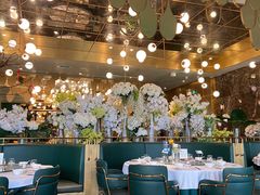 大堂-雀蓝川菜(奥体广场店)