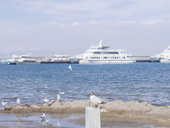 -青海湖二郎剑景区