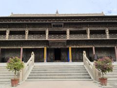 -张掖大佛寺景区