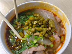 生烫鲜牛肉粉-江三王记牛杂馆(总店)