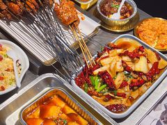 -碎怂烤肉(钟楼柳巷店)