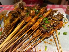 -为民烧烤吧.自贡爆炒菜(收录10年好店)