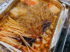 -老谢烧烤野馄饨(云霄路店)