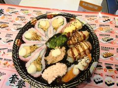 -N多寿司(恒隆店)