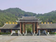 -梁野山景区