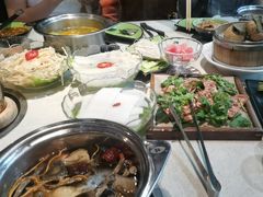 -一叶一世界·素食餐厅(锦华万达店)