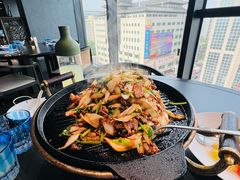 -喜悦烤鸭·新京菜(王府井店)