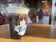 -Tims天好咖啡·贝果(凯德大峡谷购物中心店)