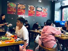 大堂-范贤光鸡公煲(平乐园总店)