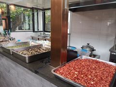 -缘福乡村铁锅炖民宿(八达岭店)