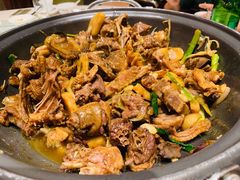 干逼家乡鹅-粥旺庄(芳村店)