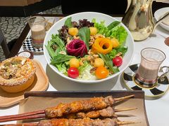 -清真·卡德尔大叔新疆主题餐厅(龙汇路店)