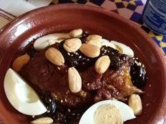 -Restaurante Palacio Andaluz Teteria Almona