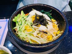 -青松馆韩国料理(香港中路佳世客店)