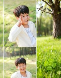 -蜜糖派儿童摄影(青建·太阳岛店)