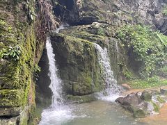 -龙水峡地缝景区