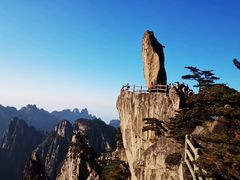 -黄山风景区