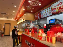 -塔斯汀中国汉堡(浦东绿地东海岸店)