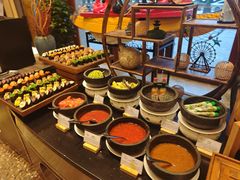 -怡聚轩全日制自助餐厅(大中华喜来登酒店)