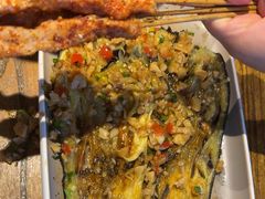 -不是烧烤·武汉烧烤·地道湖北菜(大成路店)