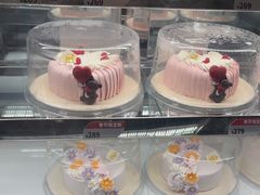 -DQ·蛋糕·冰淇淋(高新万达店)