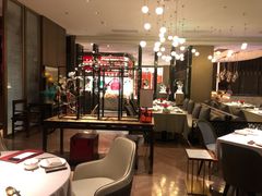 大堂-金海华·悦食东方(苏州中心商场店)