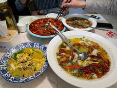 -茅庐毛血旺(临沂泰盛广场店)
