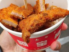 阿宝炸猪排-云南路美食街