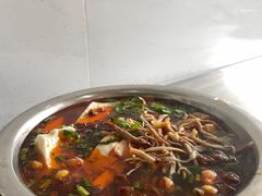 -老五鸡丝豆花面粉(瑞金北路68号院店)