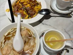 -深仔记茶餐厅(亚士厘道店)