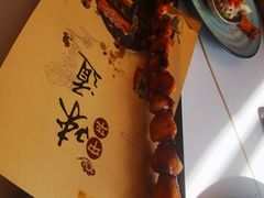 -渔歌雅宴·渔鲜烤鸭(北京西站店)