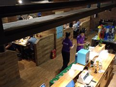 大堂-郑享吃烧烤烩面(红专路店)