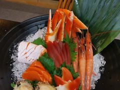 刺身拼盘-德川家日本料理(龙德广场店)