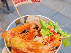 -董顺桃小粒臭豆腐(太平街一店)