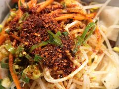 油泼面-秦之味·陕西特色面馆(北门外大街店)