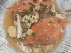 梭子蟹年糕-小实惠嘉(威海路店)