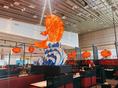 大堂-天辣(金桥啦啦宝都店)