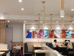 -吉野家(长沙五一广场IFS店)