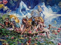 -宝龙艺术中心(七宝宝龙城店)