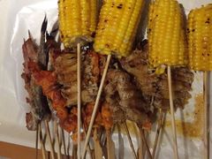 -云晓光头烧烤吧(川沙绿地店)