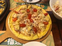 -Mr.Pizza米斯特比萨(盐城聚龙湖店)