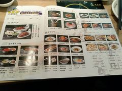 菜单-龙聚德北京烤鸭(沙坪坝华宇A馆店)