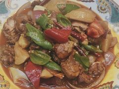 -燕兰楼·清真西北融合菜(亚运村店)