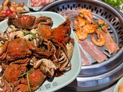 -盛江山自助料理(太原街万达店)