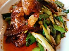 家常回锅肉-钦善斋(武侯祠店)
